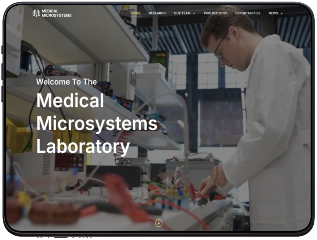 Medical Microsystems Laboratory